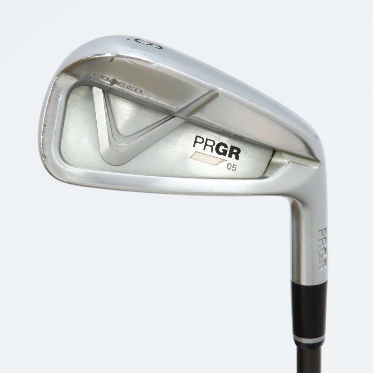 中古】05 IRONS(2021) アイアン MCI for PRGR 25 SR C(アイアン