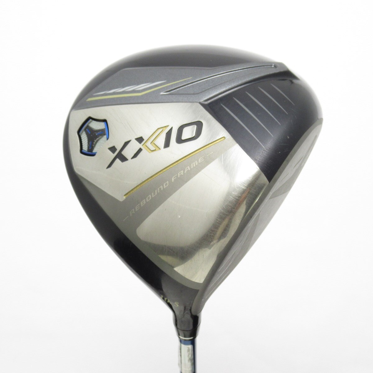 中古】ゼクシオ 13(2024) ドライバー MP1300カーボン 10.5 S CD