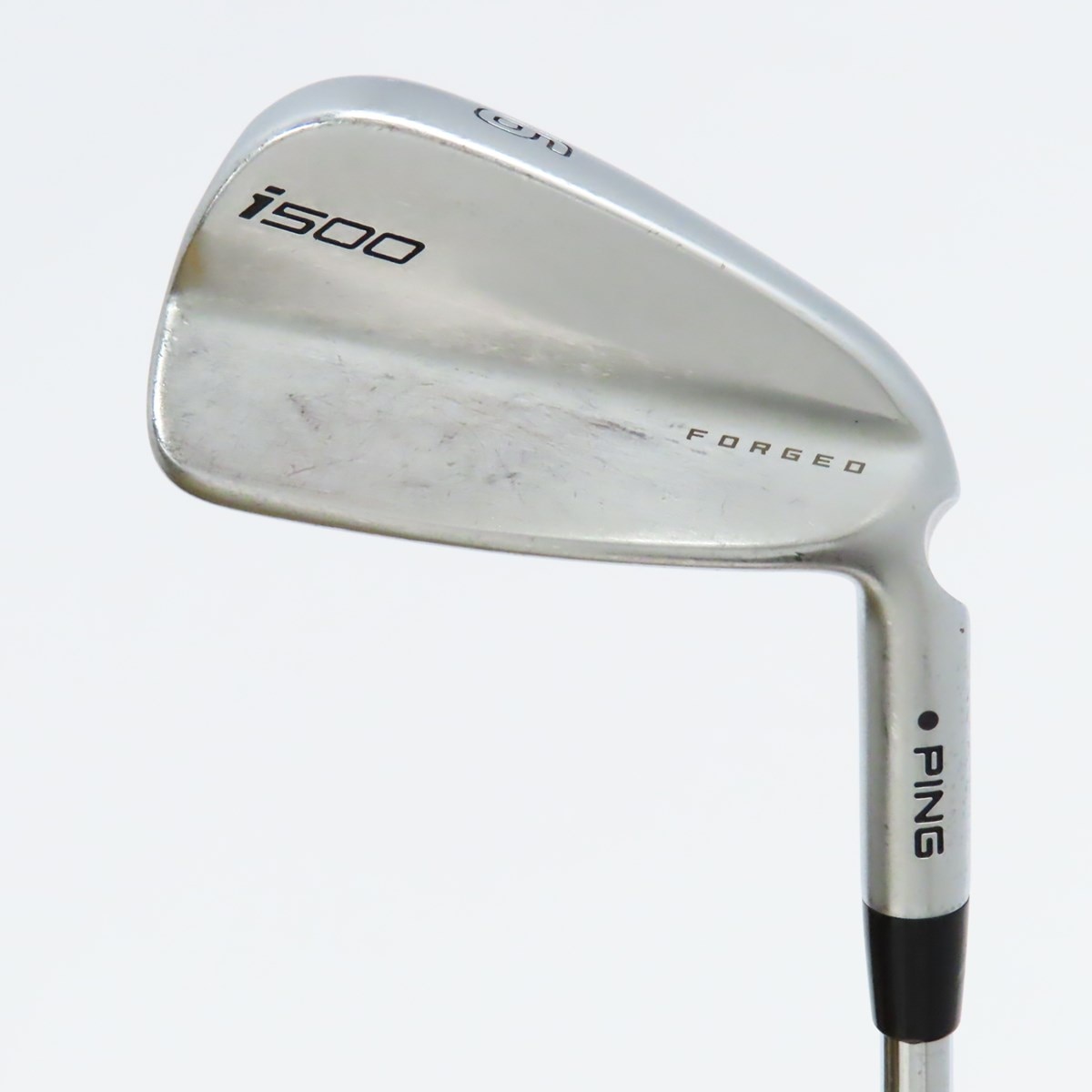 PING i500 アイアンセット 中古】i500 アイアンセット (ピン) Iシリーズ 通販｜GDO中古ゴルフクラブ