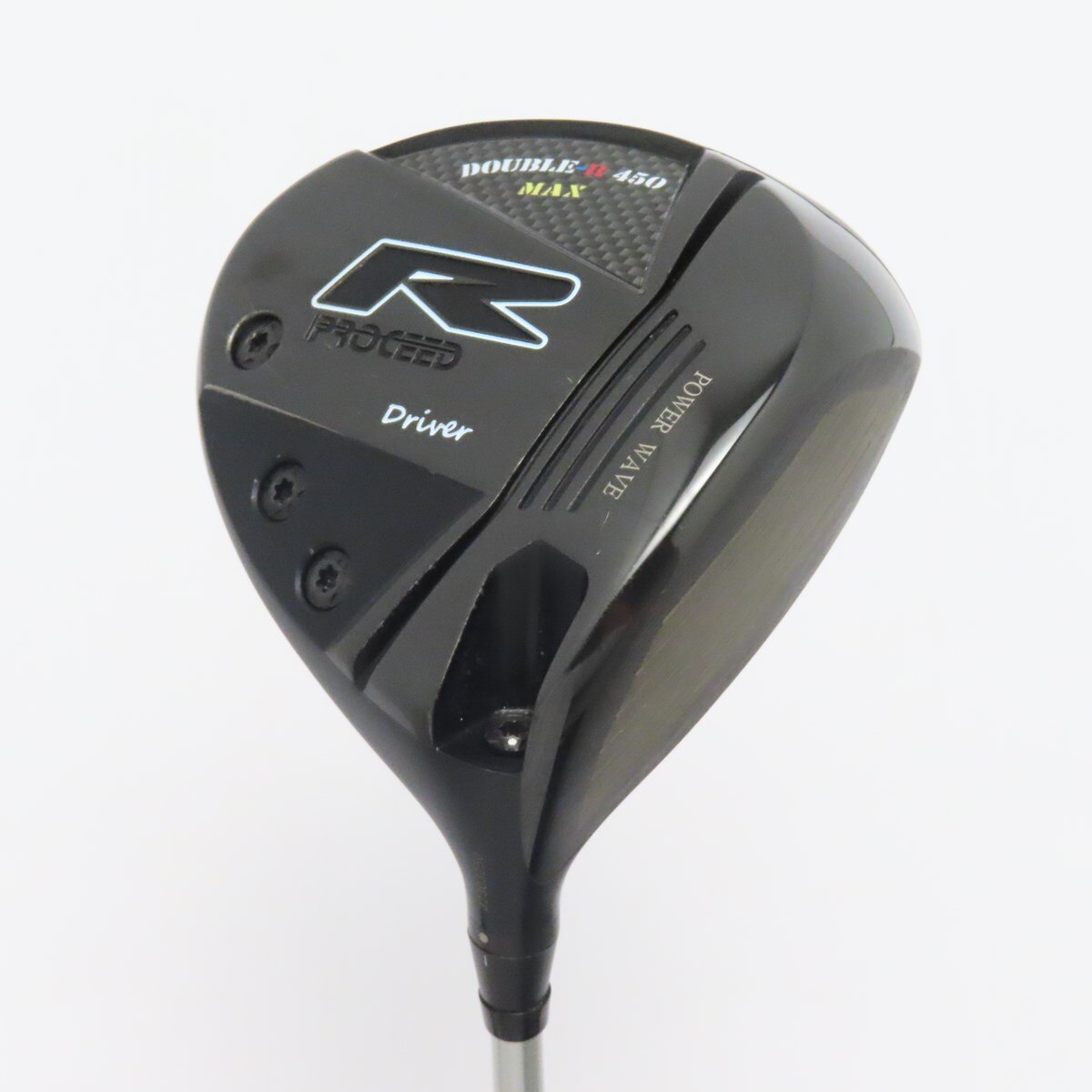 中古】PROCEED DOUBLE-R 450 MAX ドライバー (ジャスティック) その他
