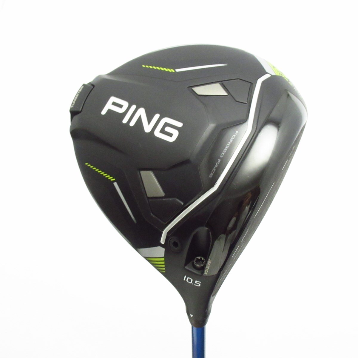 中古】G430 MAX 10K ドライバー Speeder NX 50 10.5 SR CD(ドライバー