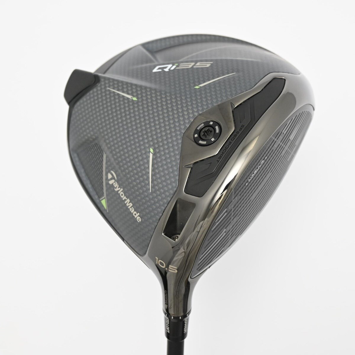 中古】Qi35 ドライバー Diamana Black TM60(2025) 10.5 S B(ドライバー