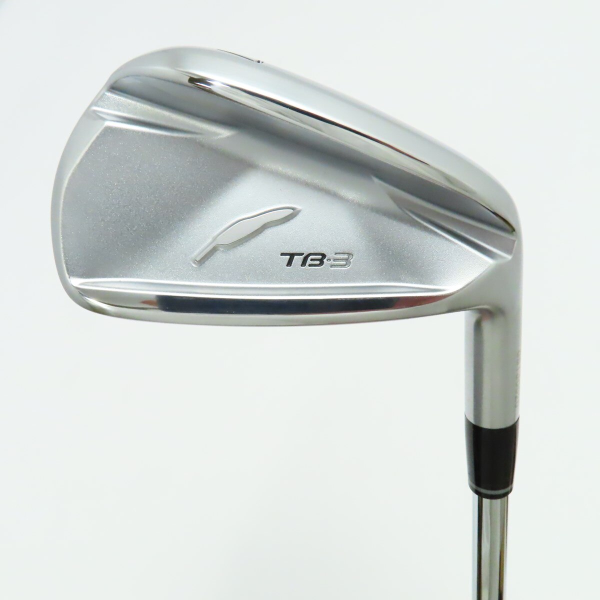 TB-3 FORGED アイアン 4本セット（＃7～P）（FS-90i スチールシャフト