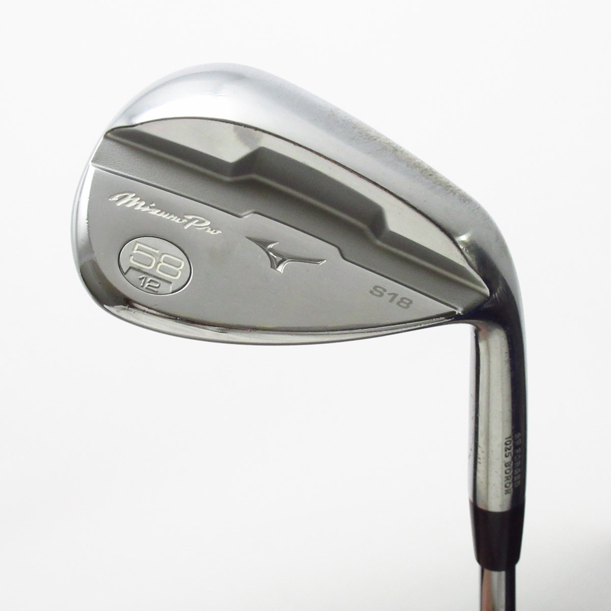 MizunoPro S18 ウェッジ Dynamic Gold 2本セット 中古】MizunoPro S18 ウェッジ Dynamic Gold 120 58-12 WEDGE D