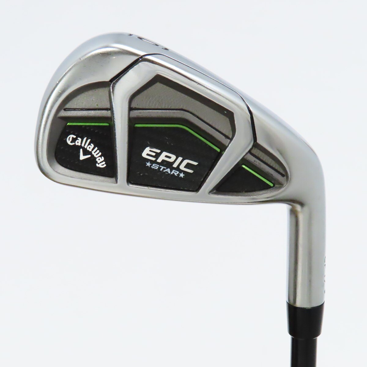 中古】エピック アイアンセット (キャロウェイ) 通販｜GDO中古ゴルフクラブ
