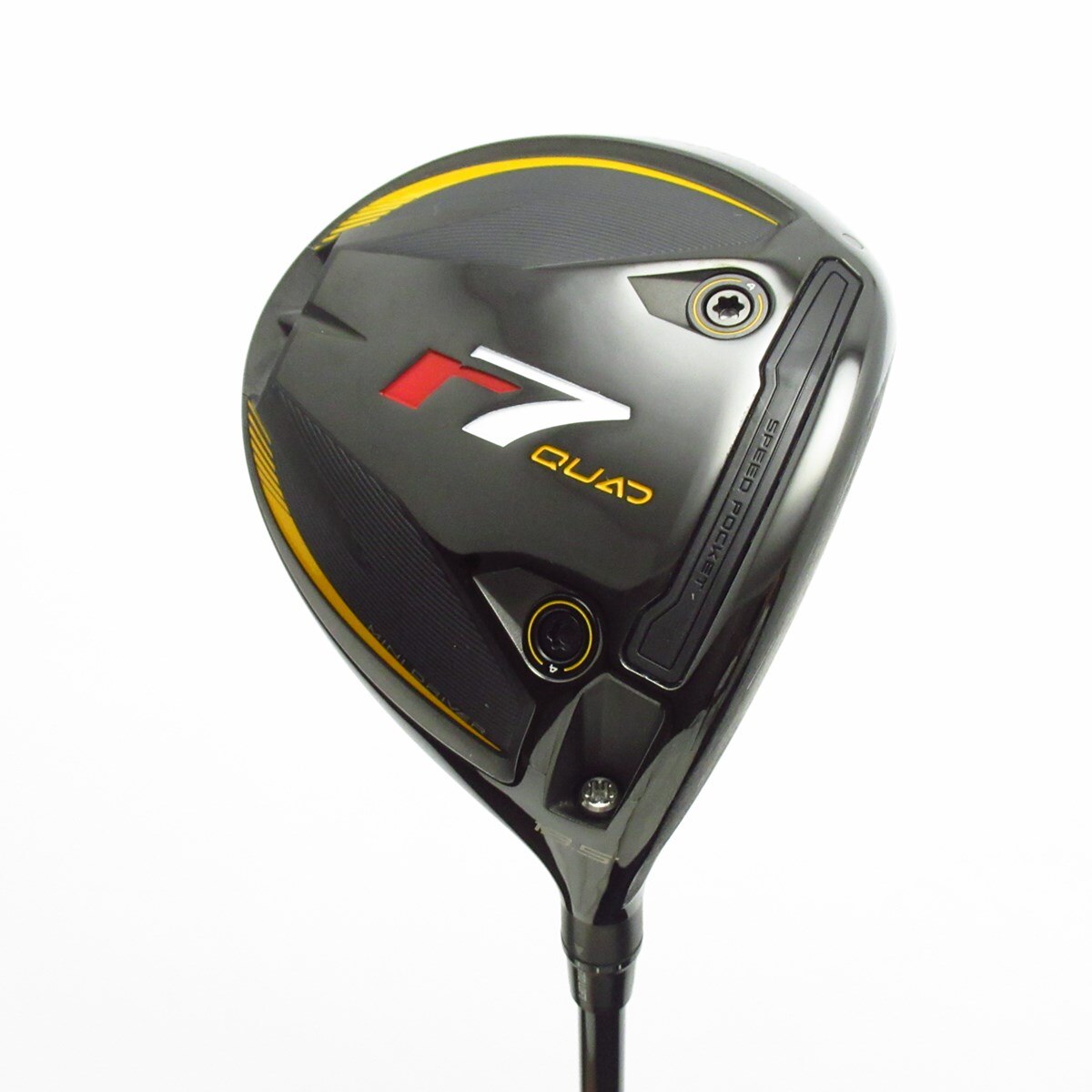 中古】r7 QUAD MINI ドライバー r7 QMD Diamana SILVER TM55 13.5 S BC