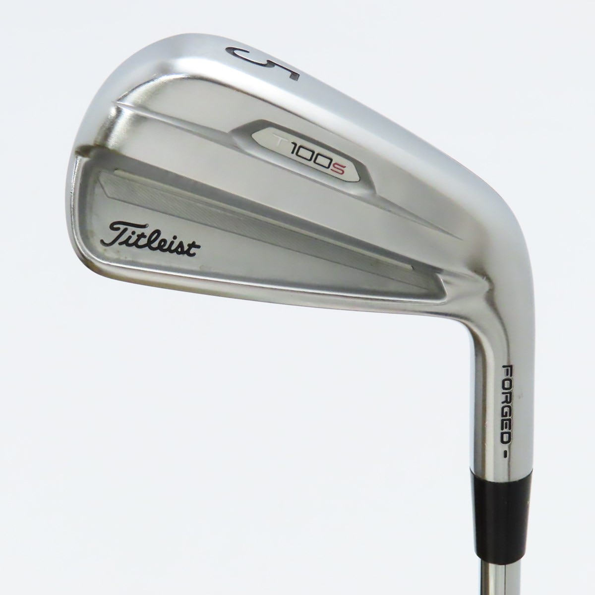 中古】T100S(2021) アイアンセット (タイトリスト) Tシリーズ 通販