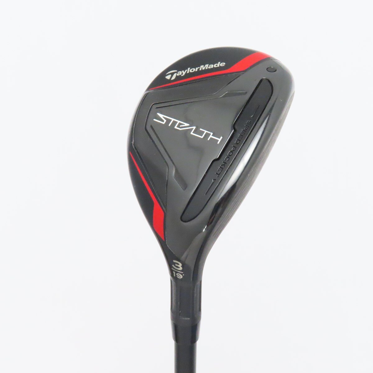 中古】ステルス RESCUE ユーティリティ Speeder TR HY 19 S CD