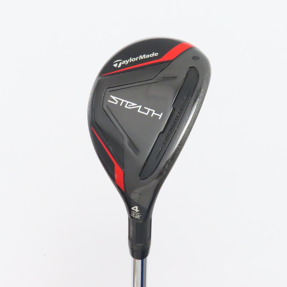 中古】ステルス RESCUE ユーティリティ N.S.PRO 850GH neo 22 R CD