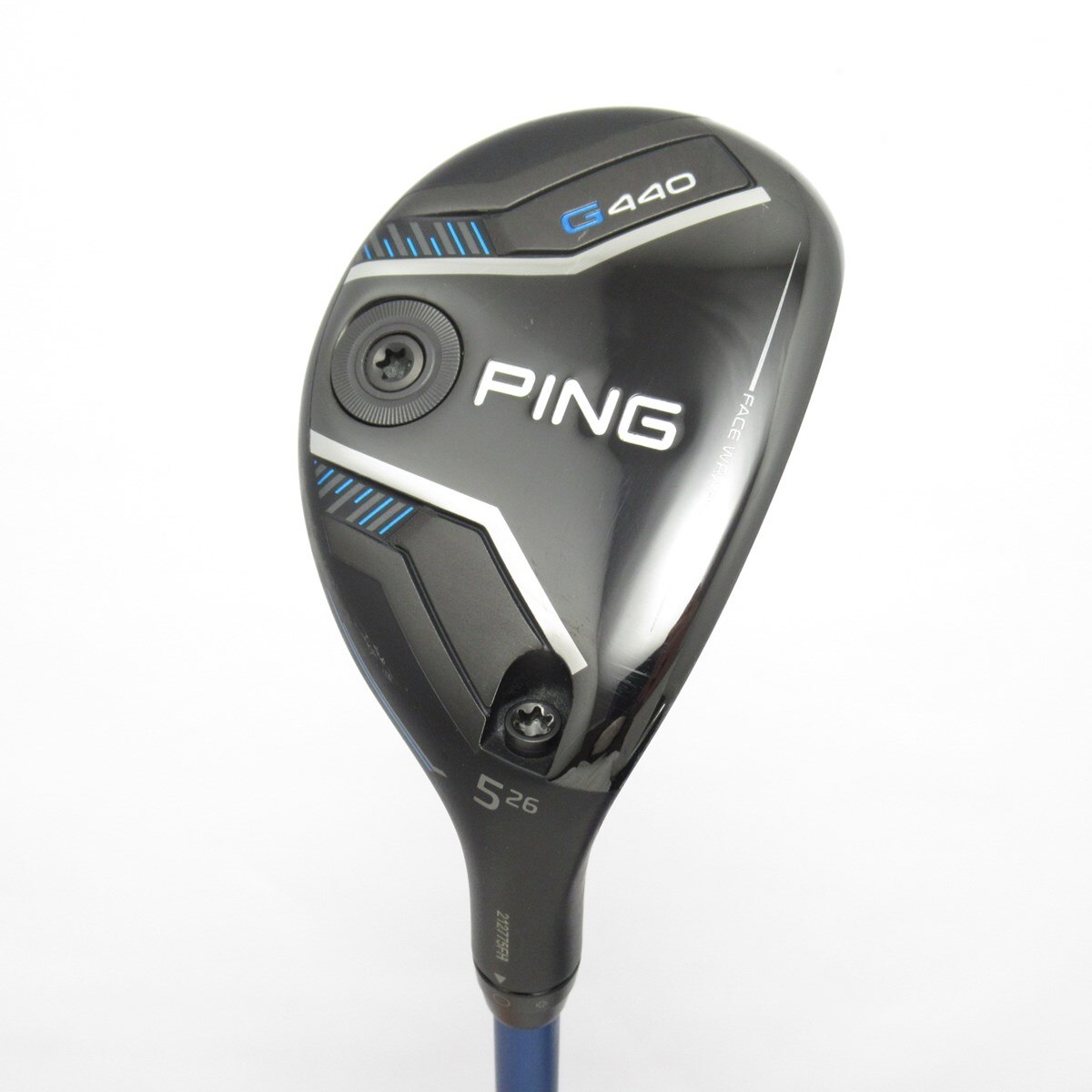 中古】G440 ハイブリッド ユーティリティ カーボンシャフト 26 S C