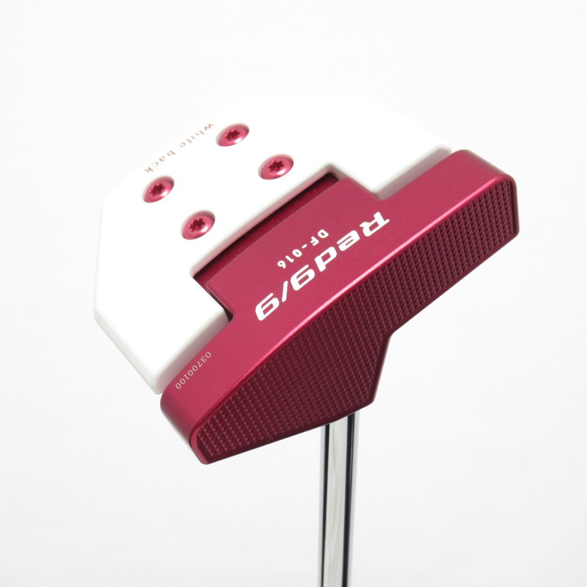 キャスコ9/9 パター 新品未使用 kasco（キャスコ） kasco 9/9 DELTA-FACE Turtle デルタフェイス