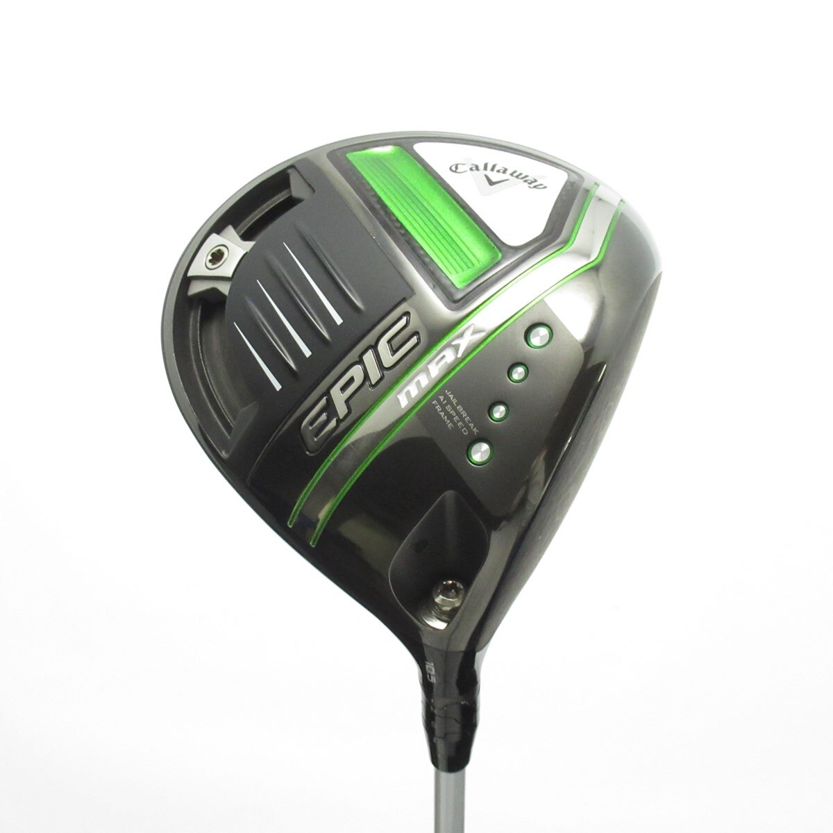 epic max 10.5° スピーダー569 エボリューション7 中古】エピック MAX ドライバー Speeder 569 EVOLUTION VII 10.5 S C