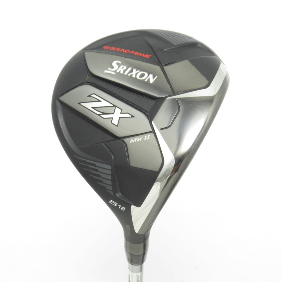 中古】スリクソン ZX MkII フェアウェイウッド Diamana ZX-II 50 18 SR