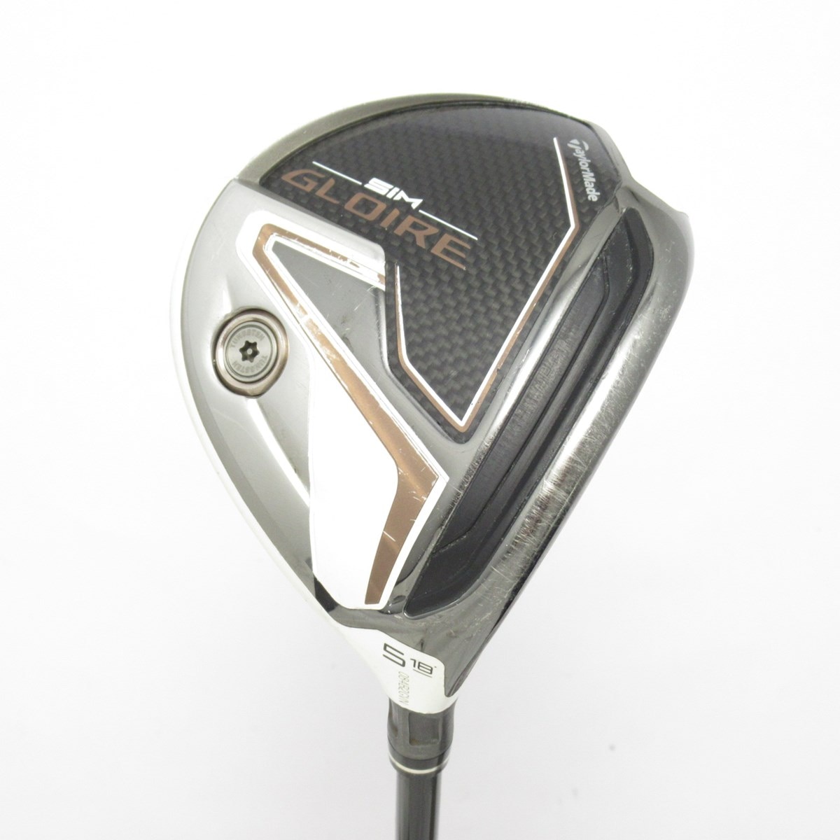 中古】SIM グローレ フェアウェイウッド Air Speeder TM 18 R D