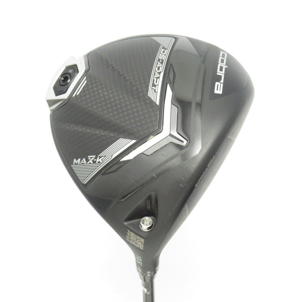 中古】DS-ADAPT MAX-K ドライバー Speeder NX for Cobra 10.5 R CD