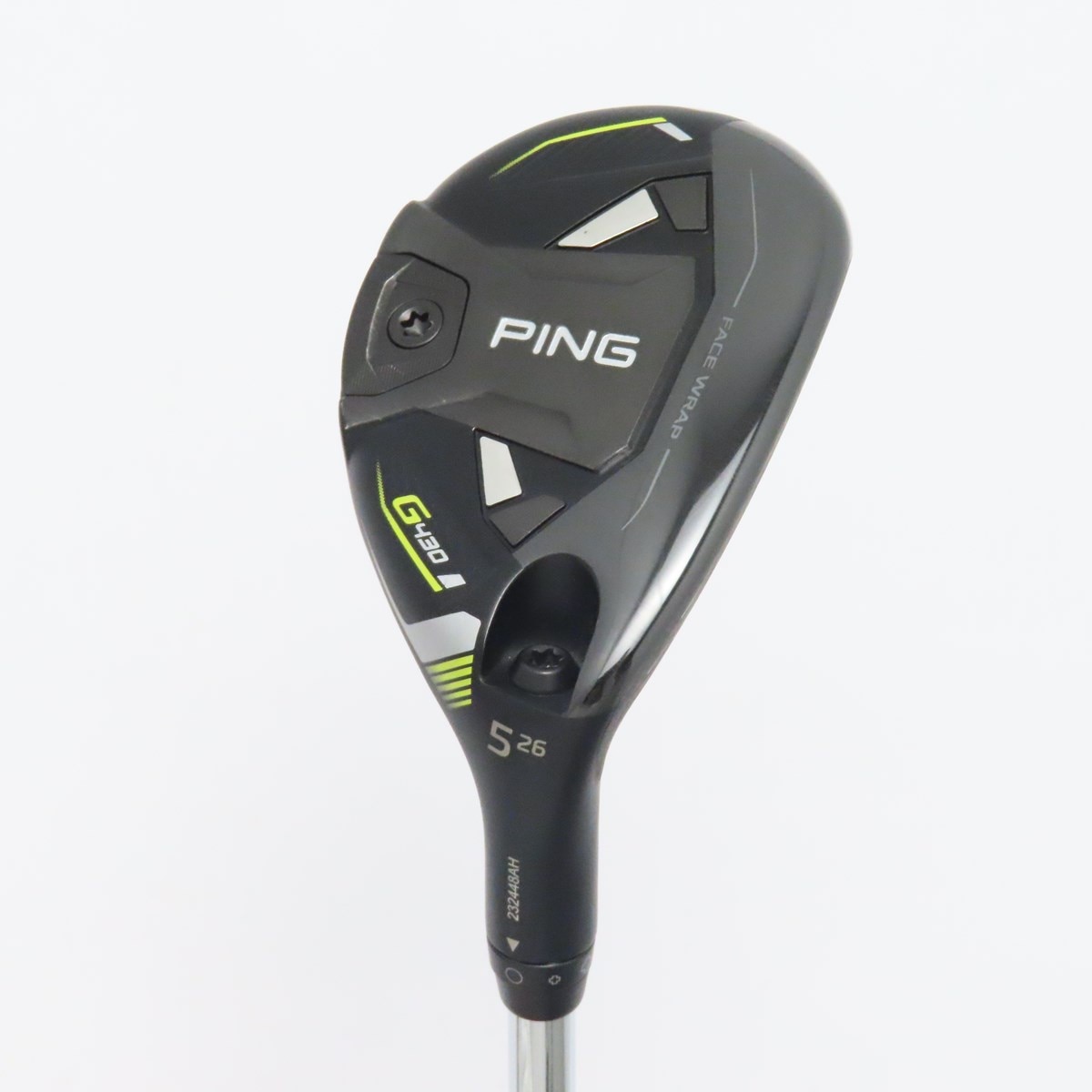 中古】G430 ハイブリッド ユーティリティ N.S.PRO 950GH neo 26 S C