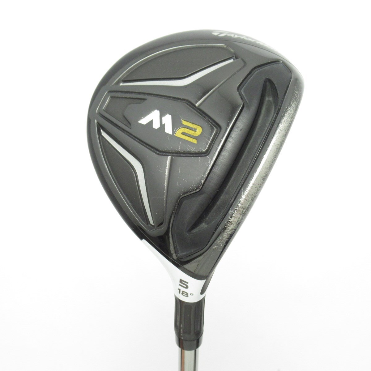 中古】M2 フェアウェイウッド KURO KAGE XM 60 18 S D(フェアウェイ