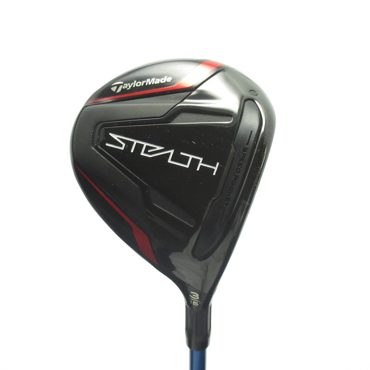 中古】ステルス フェアウェイウッド Speeder NX 60 15 S CD