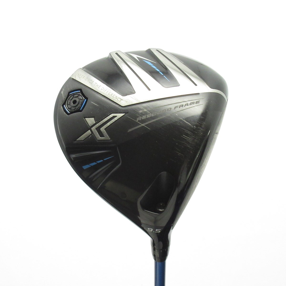 【中古ゴルフクラブ】ダンロップ　XXIO　ゼクシオ X(2024) ドライバー Speeder NX 60　シャフト：Speeder NX 60 中古】ゼクシオ X(2024) ドライバー Speeder NX 60 9.5 S CD