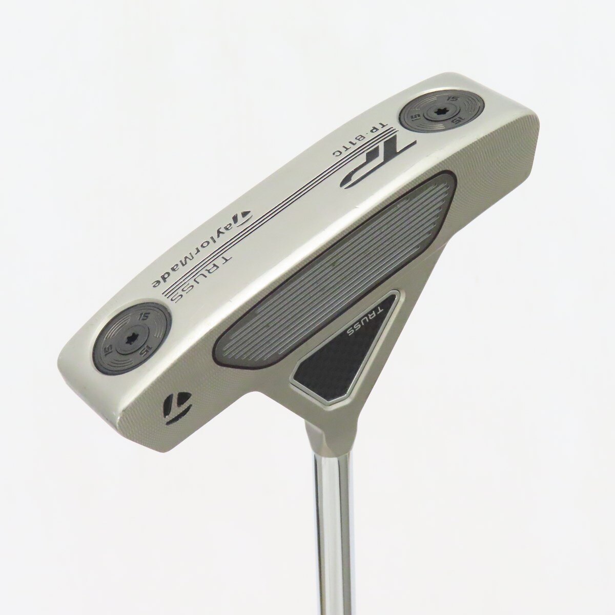 中古】TP トラス B1TC トラスセンター パター (テーラーメイド) TP