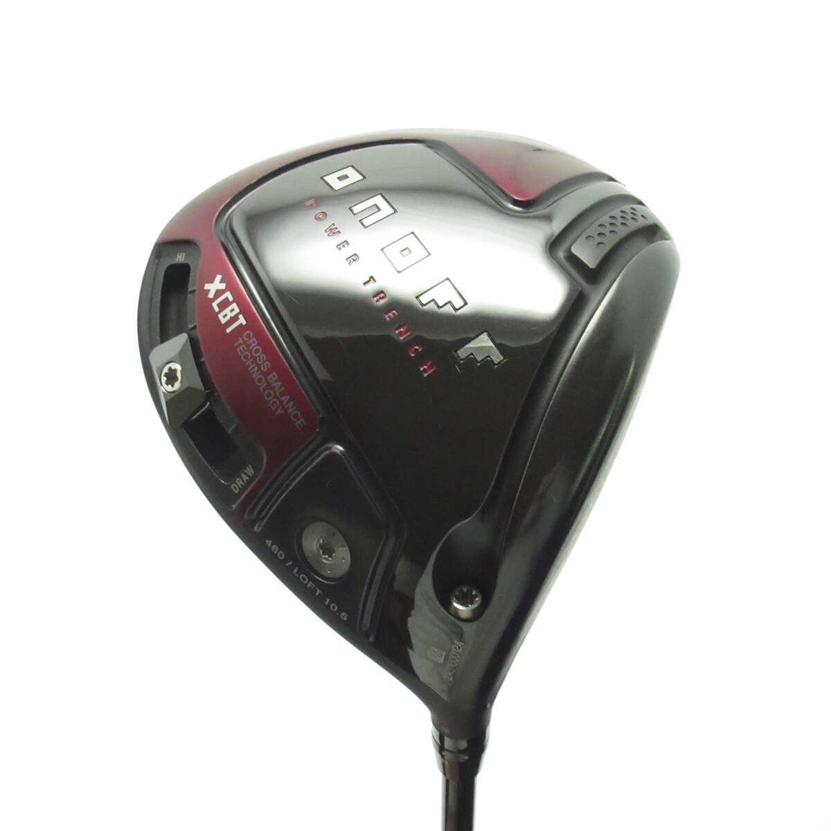 【中古ゴルフクラブ】オノフ　AKA　オノフ AKA(2024) ドライバー LABOSPEC SHINARI 60 CBT　シャフト：LABOSPEC SHINARI 60 CBT 中古】オノフ AKA(2024) ドライバー LABOSPEC SHINARI 60 CBT 10.5 S C