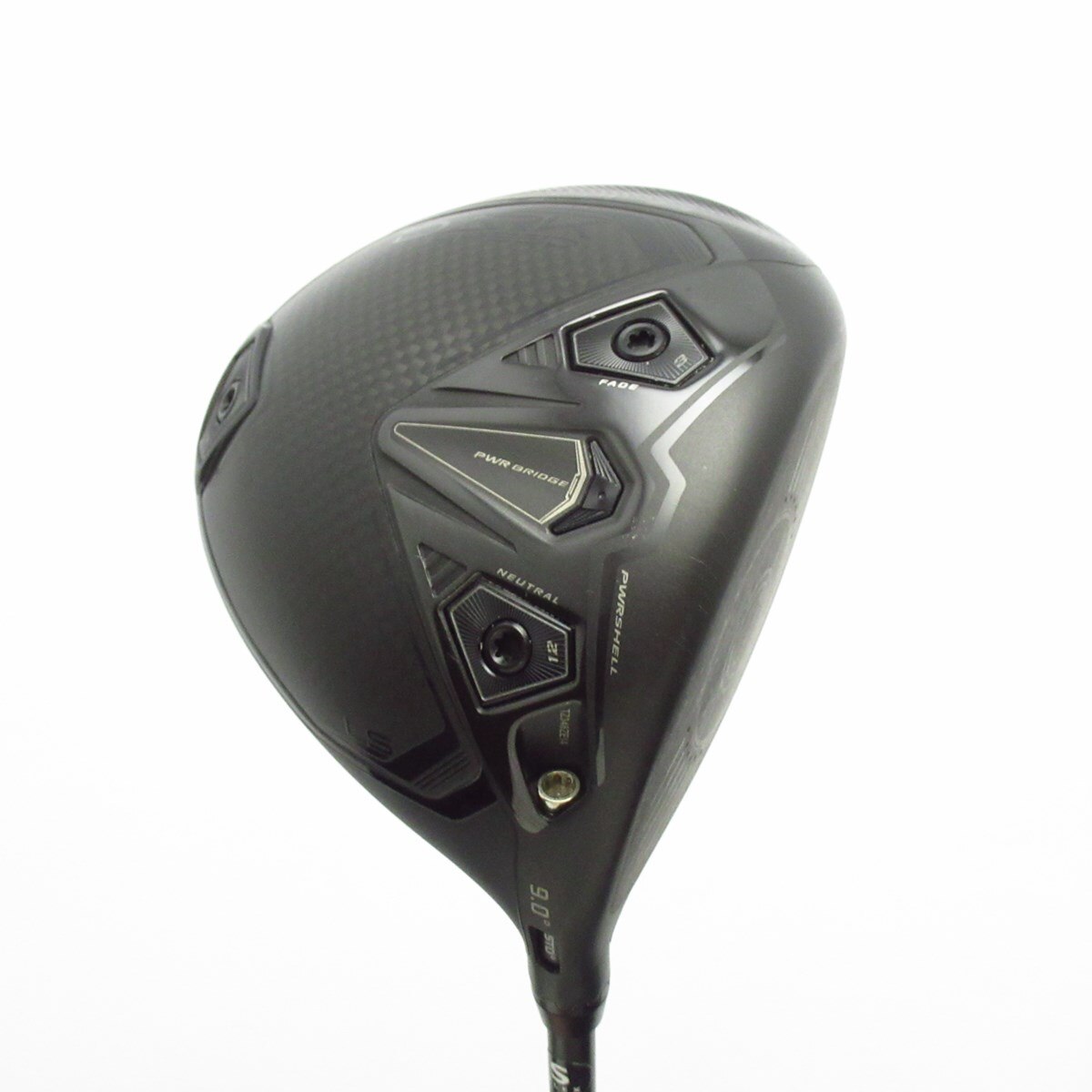 中古】ダークスピード LS ドライバー Tour AD for Cobra(Black) 9 S C