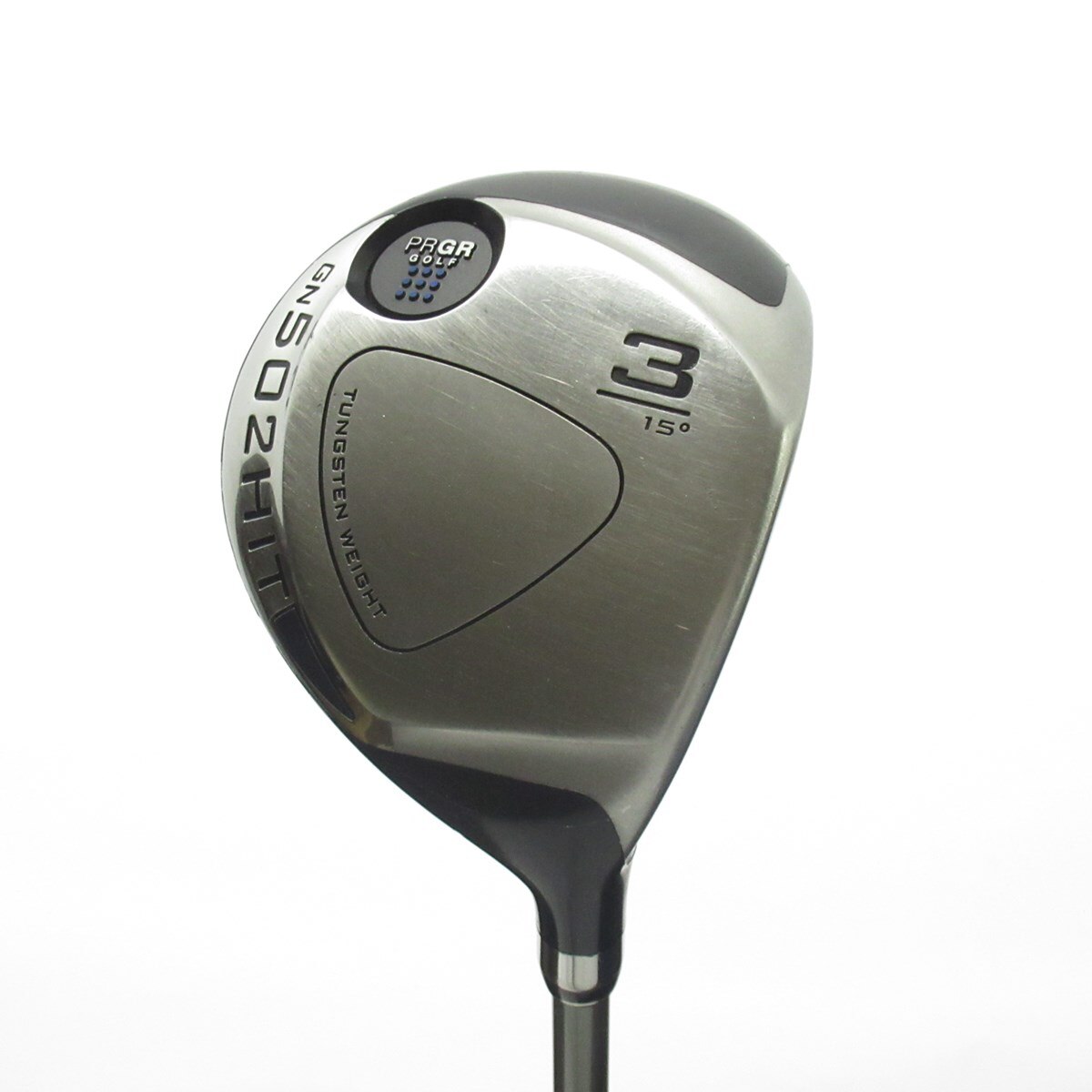 中古】GN502 HIT フェアウェイウッド GN502 ORIGINAL SHAFT 15 M43 D