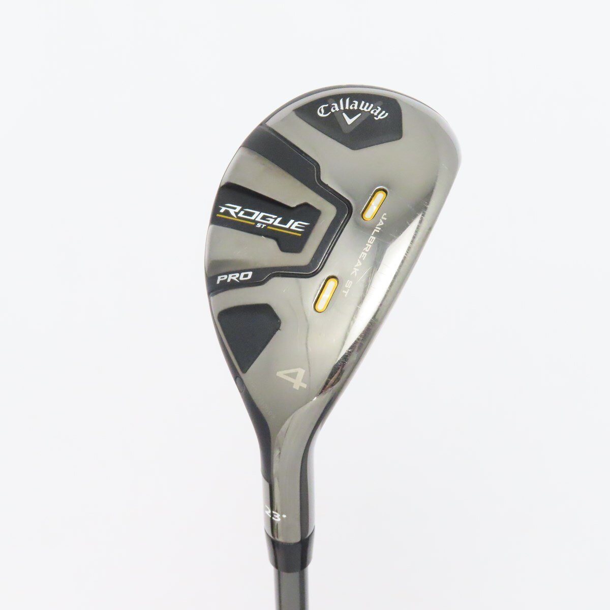 ローグ プロ ROGUE ST PRO 2U ユーティリティ MC80S 18° 中古】ローグ ST PRO ユーティリティ Fujikura MC 80 for Callaway 23