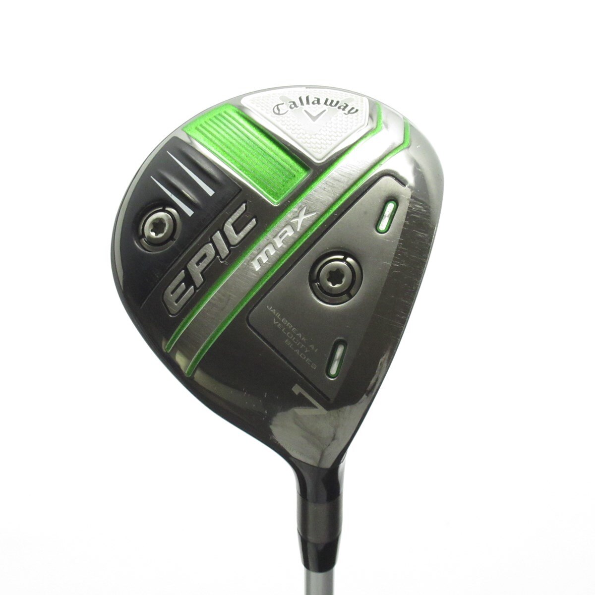 中古】エピック MAX フェアウェイウッド Speeder EVOLUTION VII FW60