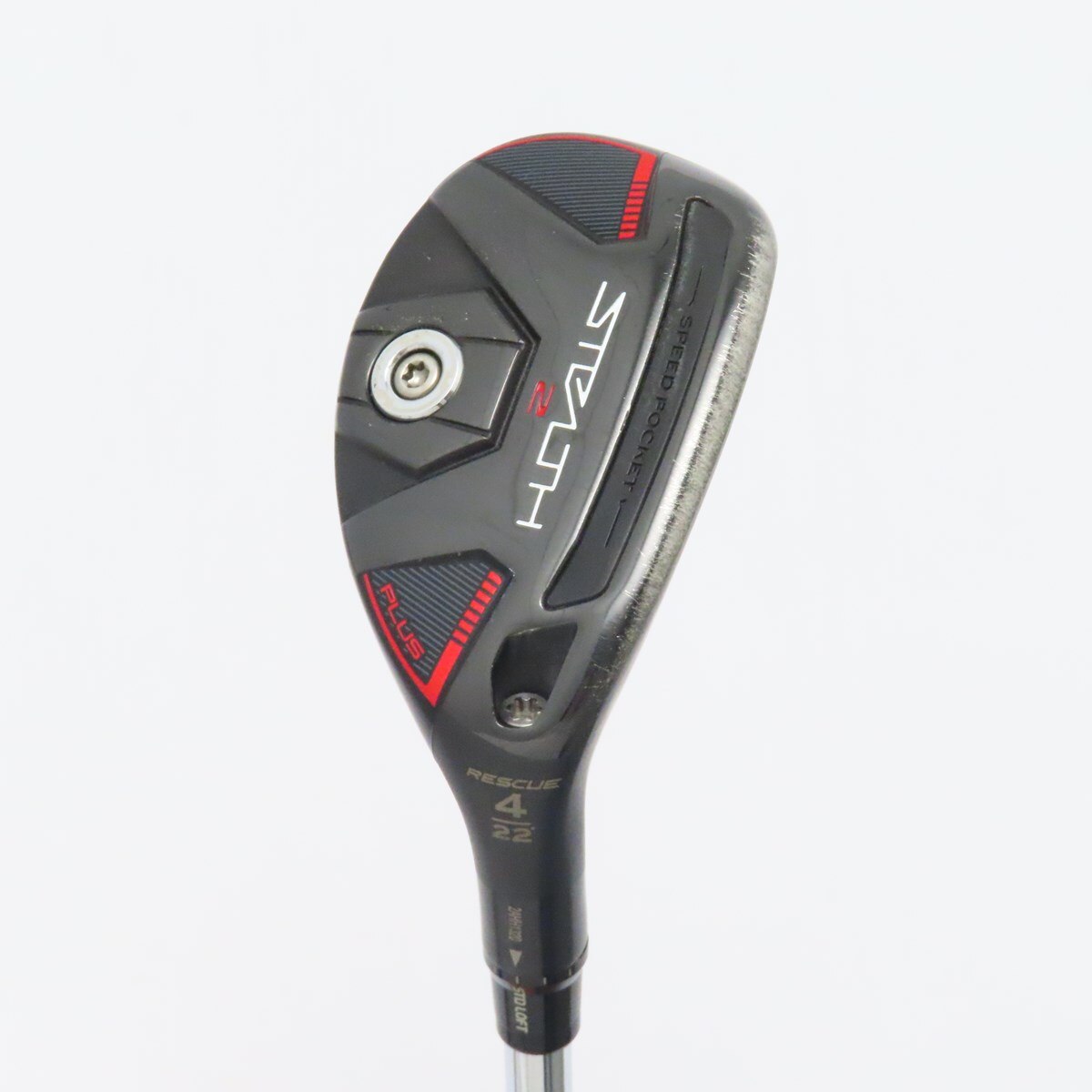 中古】ステルス2 PLUS レスキュー ユーティリティ N.S.PRO 910GH 22 S