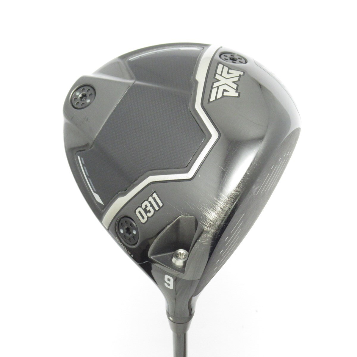 中古】PXG 0311 BLACK OPS ドライバー TENSEI Pro White 1K 60 9 S C