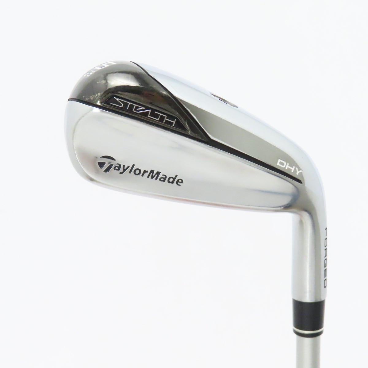 中古】STEALTH DHY US ユーティリティ ALDILA ASCENT BLACK 25 S C