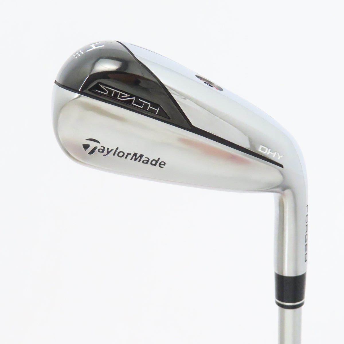 【中古ゴルフクラブ】テーラーメイド　STEALTH　STEALTH DHY US ユーティリティ ALDILA ASCENT BLACK　シャフト：ALDILA ASCENT BLACK 中古】STEALTH DHY US ユーティリティ ALDILA ASCENT BLACK 22 S C