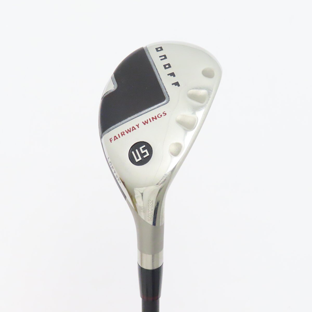 中古】オノフ FAIRWAY WINGS KURO(2019) ユーティリティ LABOSPEC