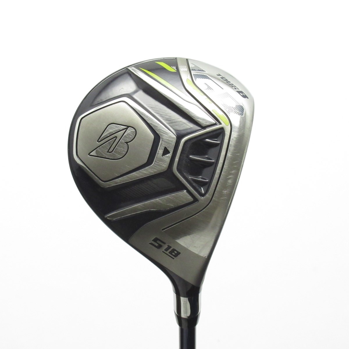 中古】JGR フェアウェイウッド Tour AD for JGR TG2-5 18 S C