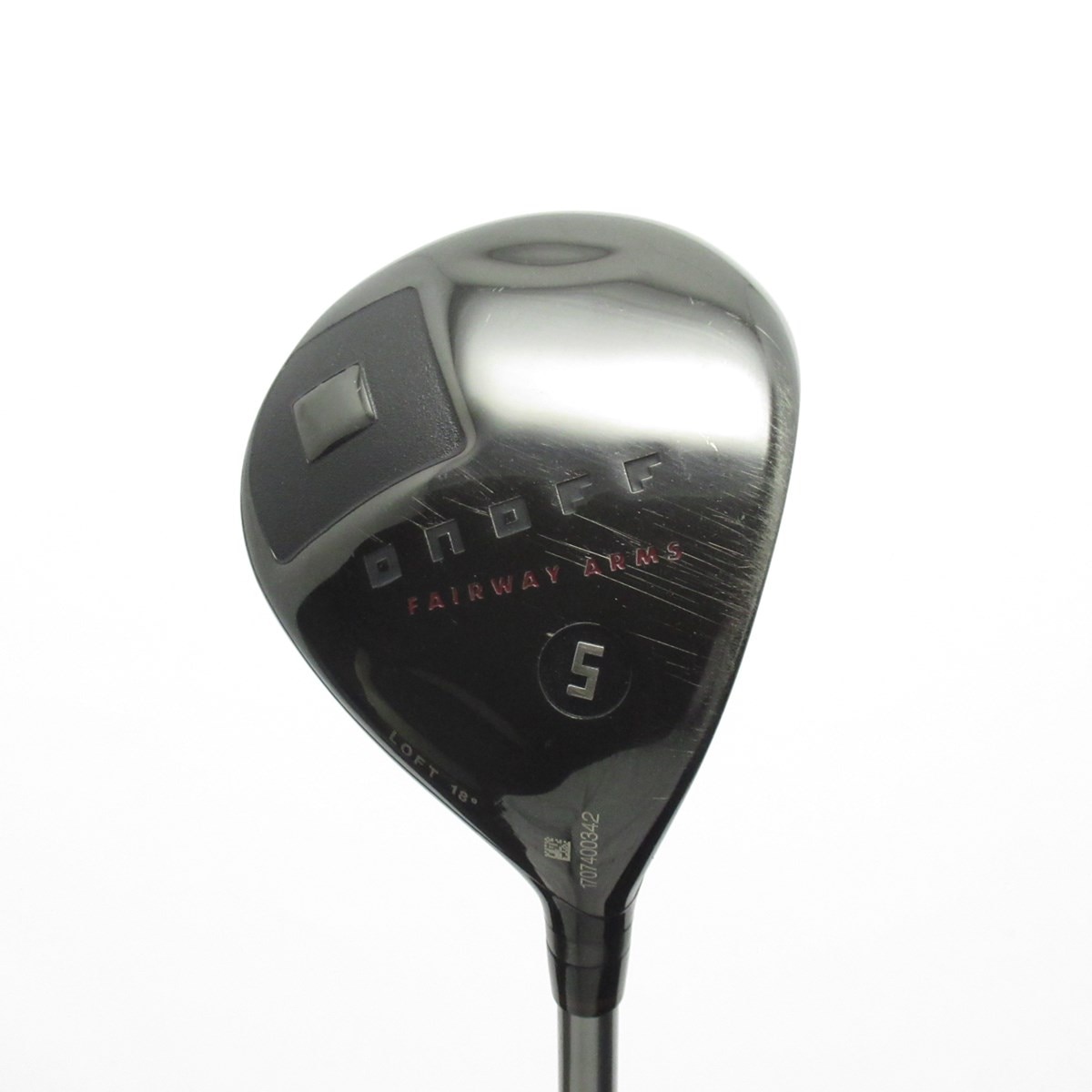 中古】オノフ FAIRWAY ARMS KURO(2017) フェアウェイウッド SMOOTH