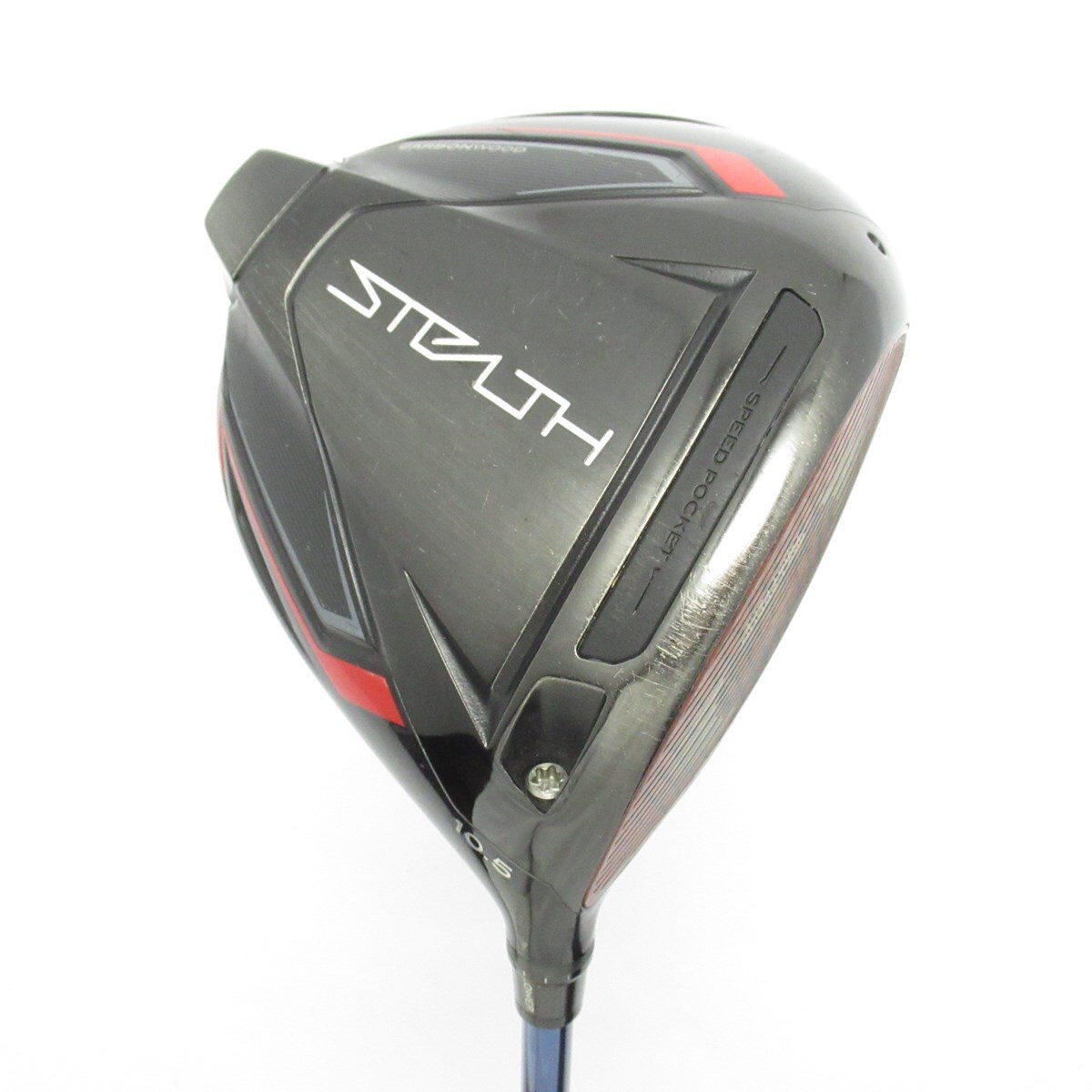 テーラーメイド ステルス ドライバー 10.5 DIamana PD60S 中古】ステルス ドライバー Diamana TB60 10.5 S C(ドライバー（単品