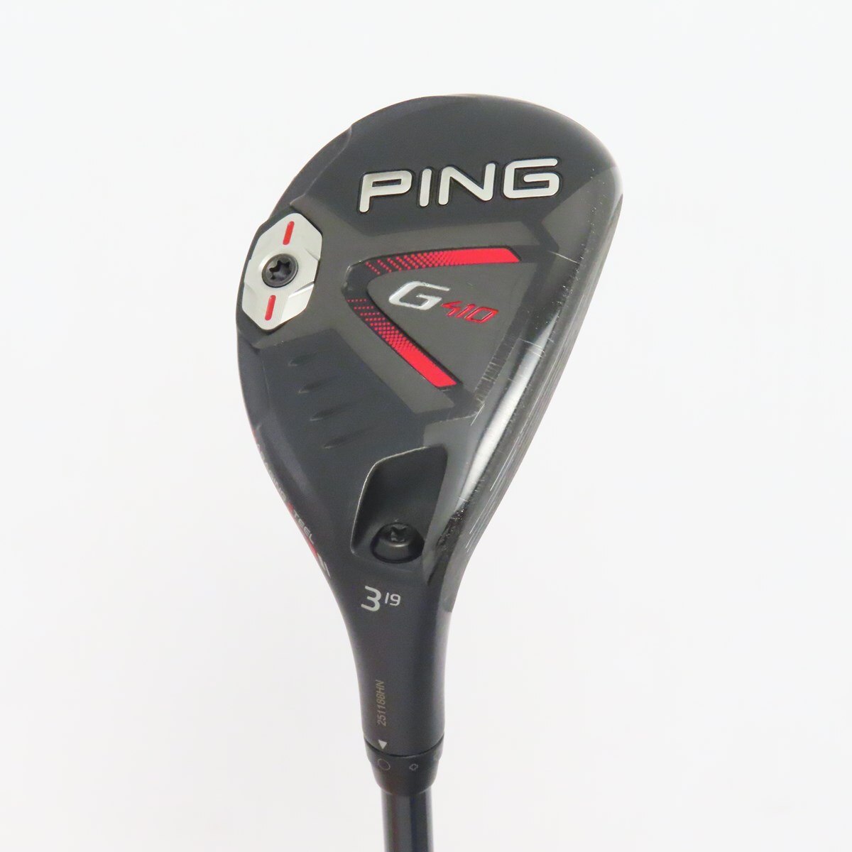 ピンPING G410 ユーティリティ 4UシャフトALTA JCB (R) 中古】G410 ユーティリティ ALTA J CB RED 19 R C(ユーティリティ