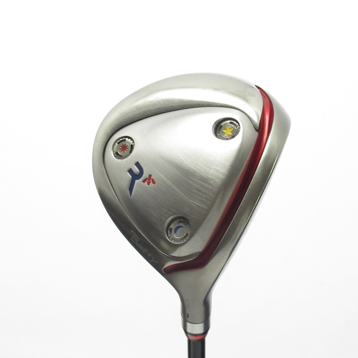 中古】RODDIO FAIRWAYWOOD フェアウェイウッド MCF 5 16.9 R C