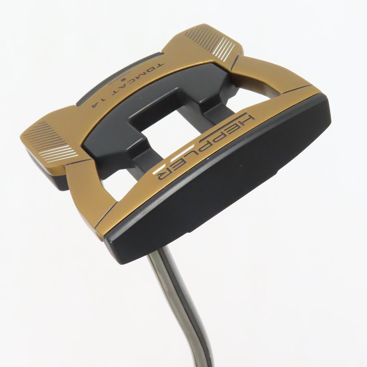 【中古ゴルフクラブ】ピン HEPPLER(ヘプラー) TOMCAT 14 パター 中古】ヘプラー トムキャット14 パター スチールシャフト 計測項目外