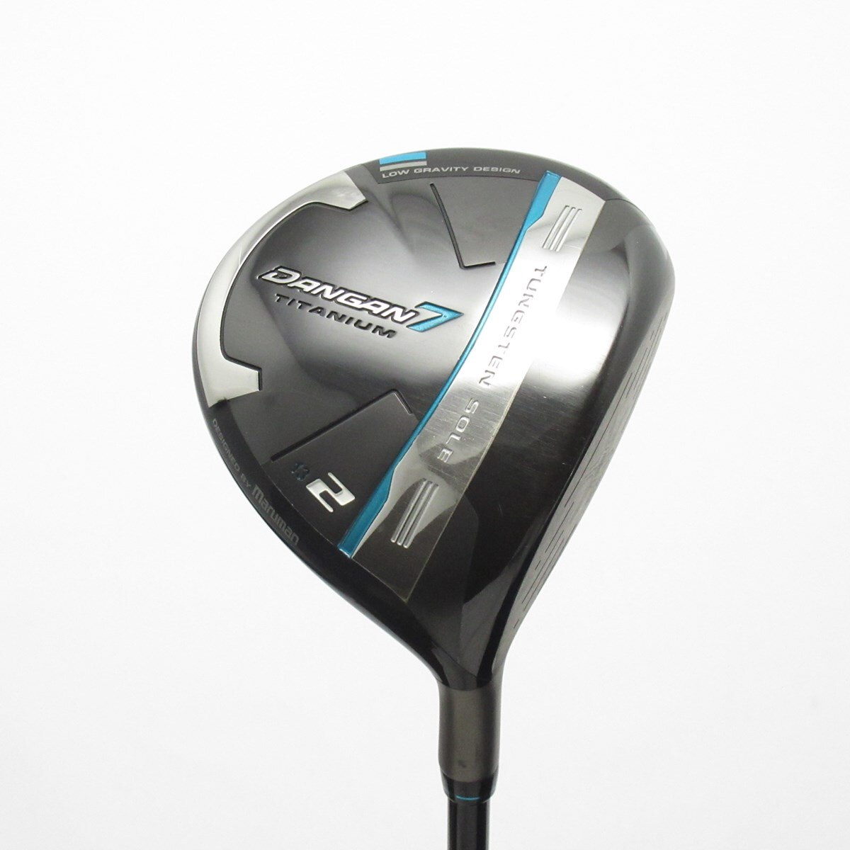 中古】DANGAN7 フェアウェイウッド カーボンシャフト 13 R CD