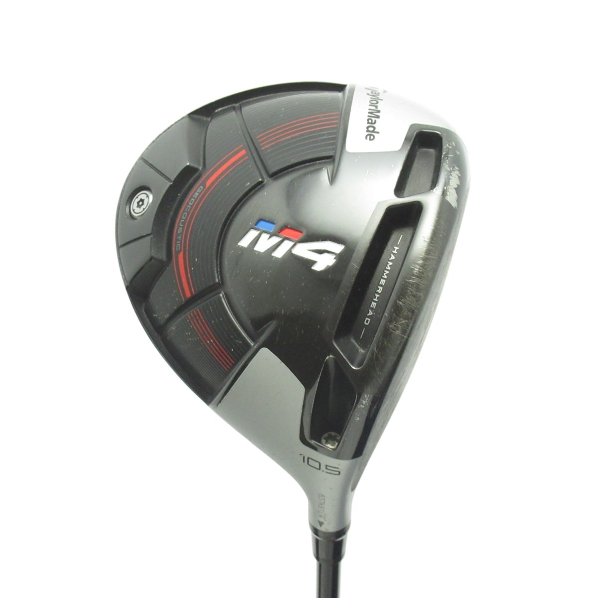 中古】M4 ドライバー (テーラーメイド) 通販｜GDO中古ゴルフクラブ