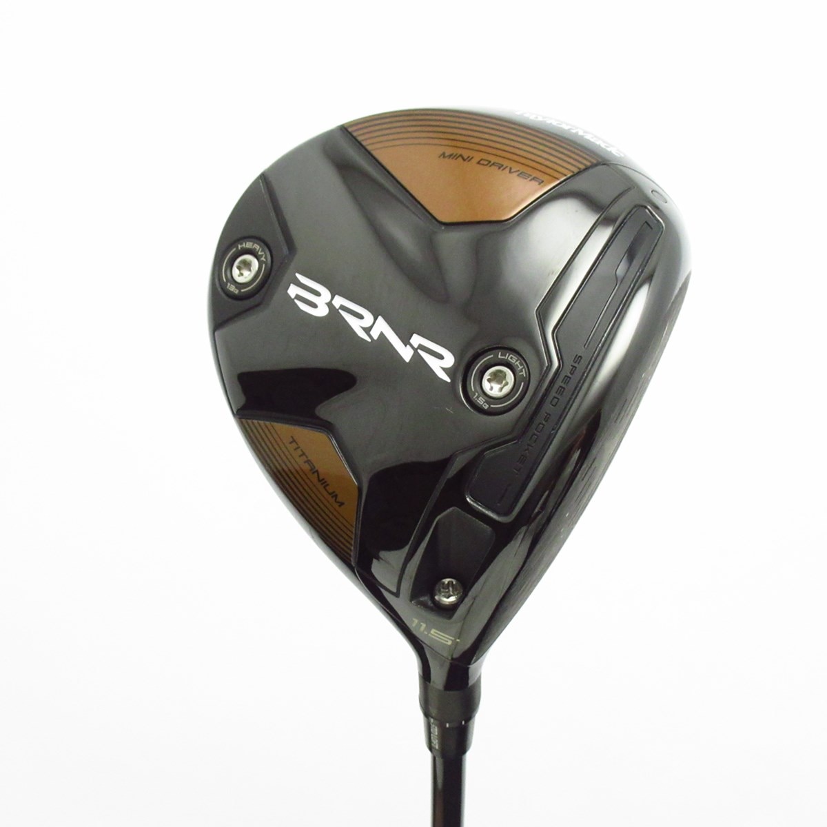 中古】バーナー ミニ ドライバー PROFORCE 65 M40X J-SPEC 11.5 S BC