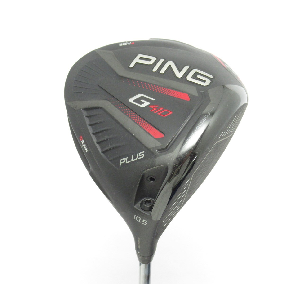 PING G410 FW 5w speeder evolution Ⅵ SR 中古】G410 PLUS ドライバー Speeder 569 EVOLUTION VI 10.5 S C