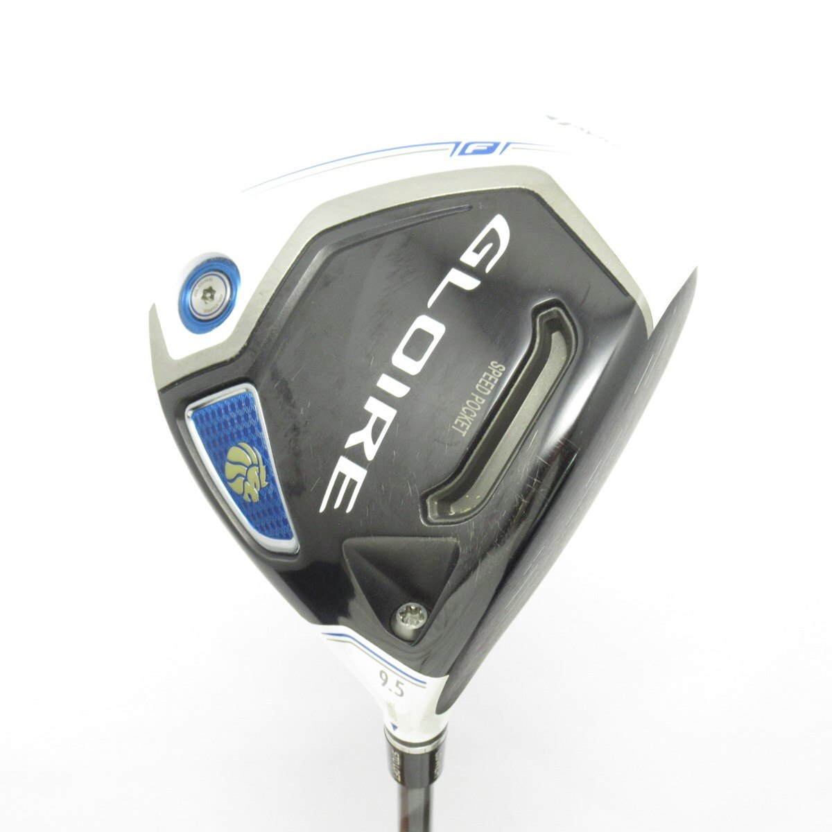 中古】グローレ F2 ドライバー Speeder 569 EVOLUTION IV 9.5 S CD