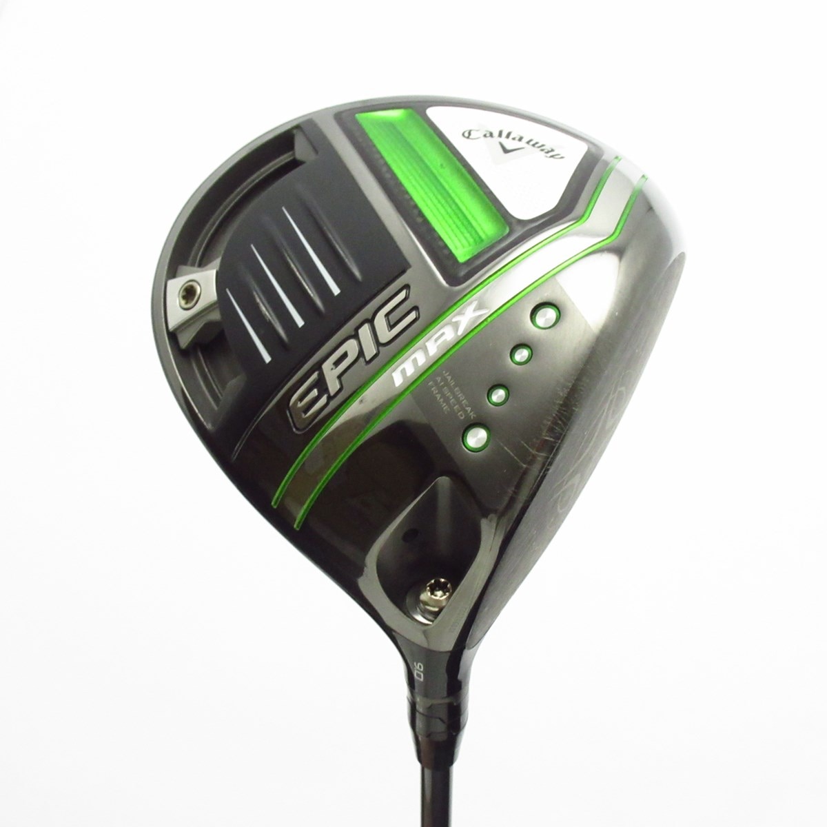 中古】エピック MAX ドライバー Diamana 50 for Callaway 9 R CD