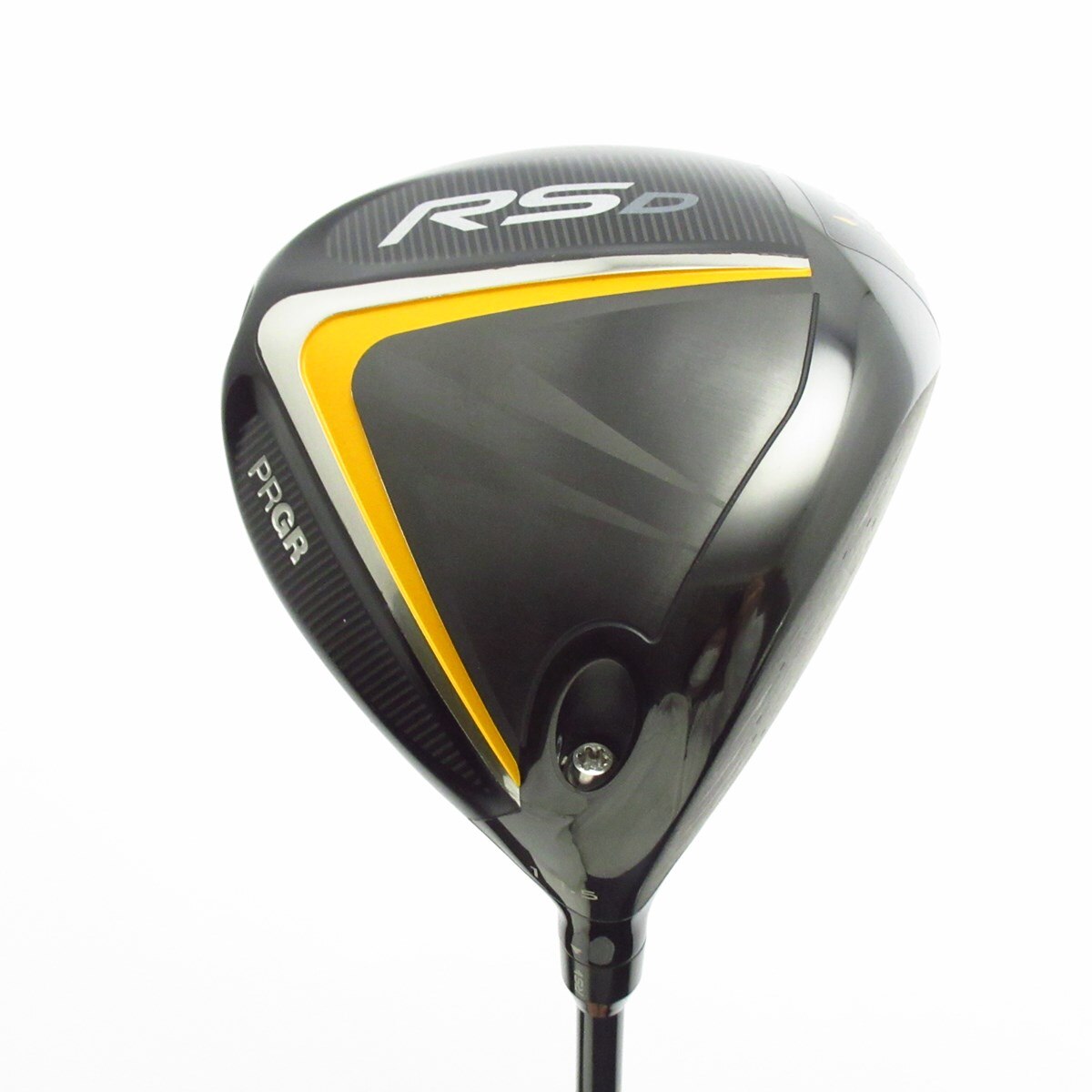 中古】RS JUST D ドライバー Diamana FOR PRGR SILVER 10.5 S C