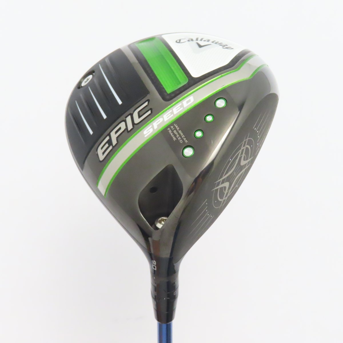 キャロウェイ エピック スピード ドライバー ディアマナTB60(S) 中古】エピック SPEED ドライバー Diamana TB60 9 S CD(ドライバー