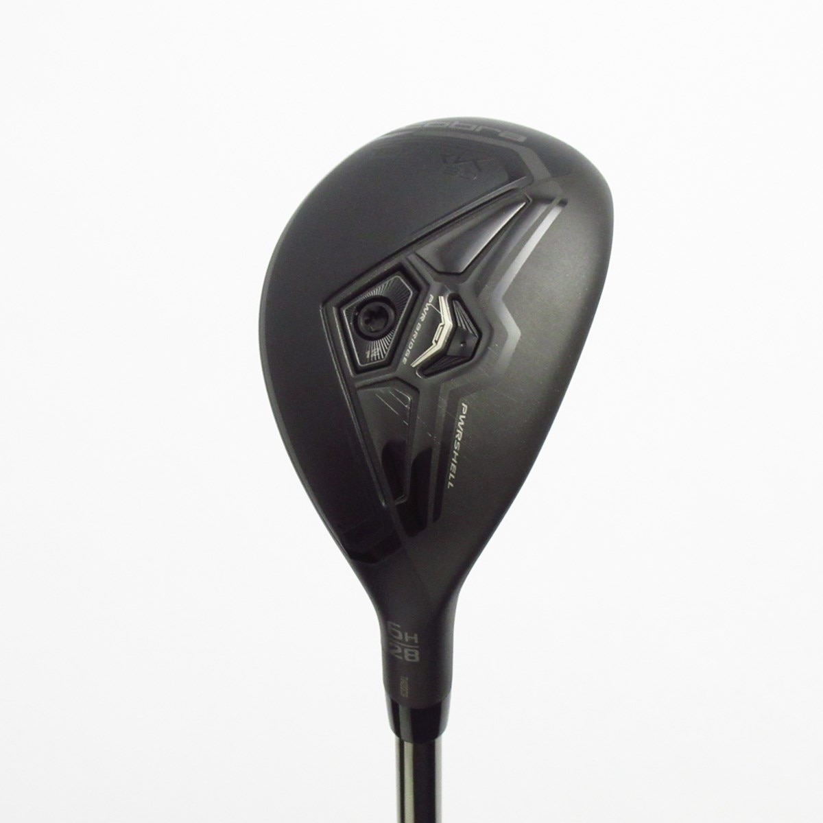 中古】ダークスピード ユーティリティ ATTAS EZ 370 28 S CD