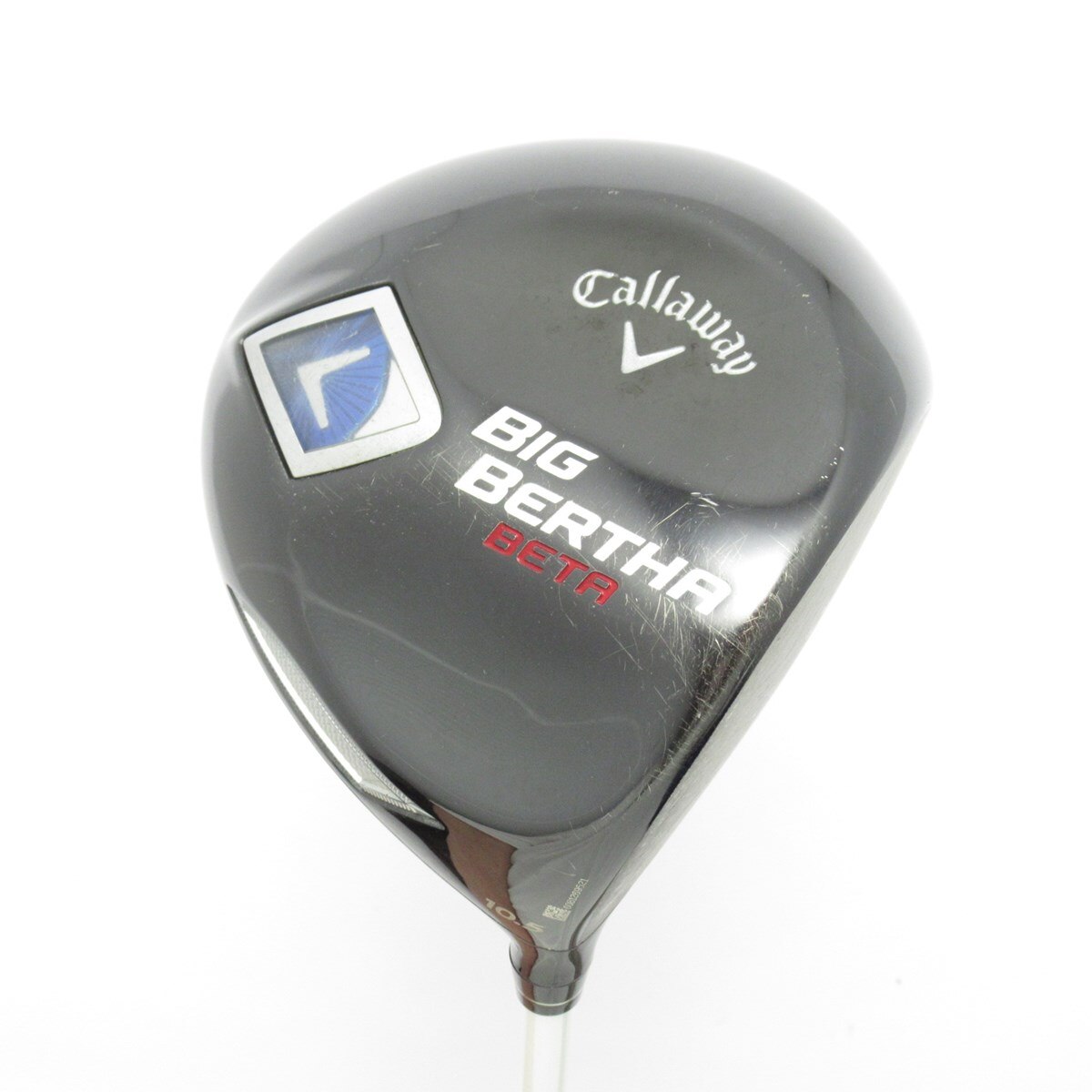中古】ビッグバーサ ベータ ドライバー (キャロウェイ) ビッグバーサ